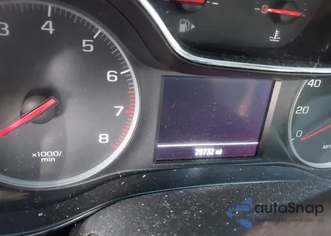 2019 Chevrolet Cruze Lt from USA, damaged, VIN 1G1BE5SM0K7113537